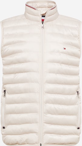 TOMMY HILFIGER Bodywarmer in Beige: voorkant