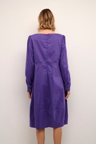 CULTURE Kleid 'Antoinett ' in Lila