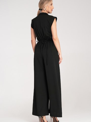 Figl Jumpsuit 'M1190' in Black