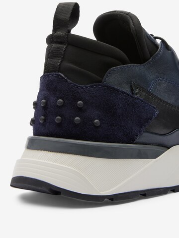 LOTTUSSE Sneaker 'Osaka' in Blau