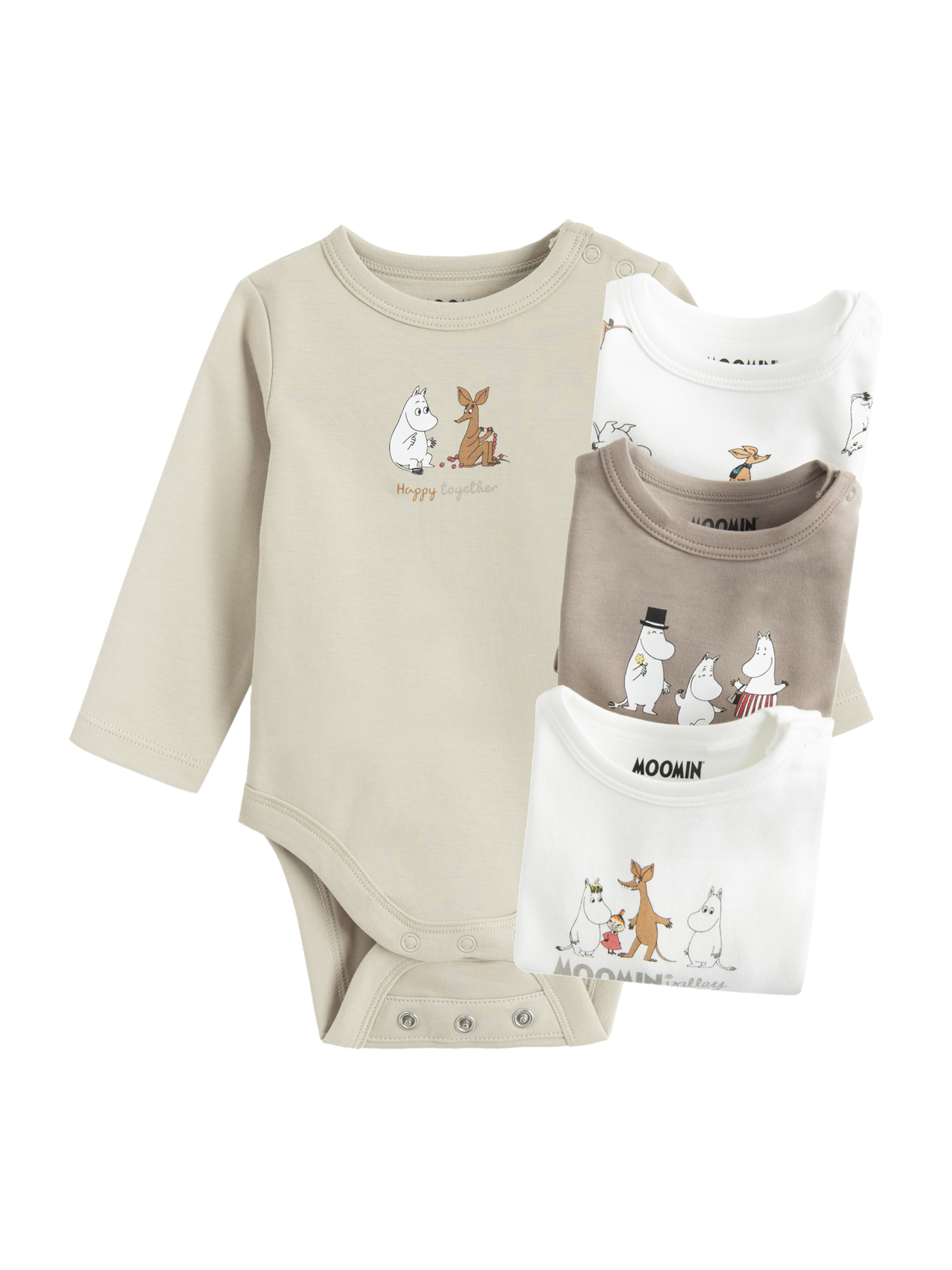 Cool Club Kezeslábasok - szürke: elől