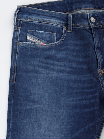 DIESEL - Skinny Calças de ganga '1979 SLEENKER' em azul