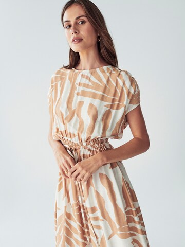 Willa Jurk 'Carol' in Wit