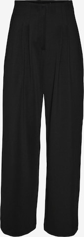 VERO MODA Regular Hose in Schwarz: predná strana