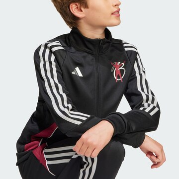 ADIDAS PERFORMANCE Athletic Jacket 'Jude Bellingham Tiro' in Black