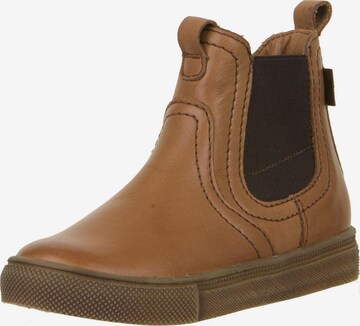 Froddo Boots in Brown: front