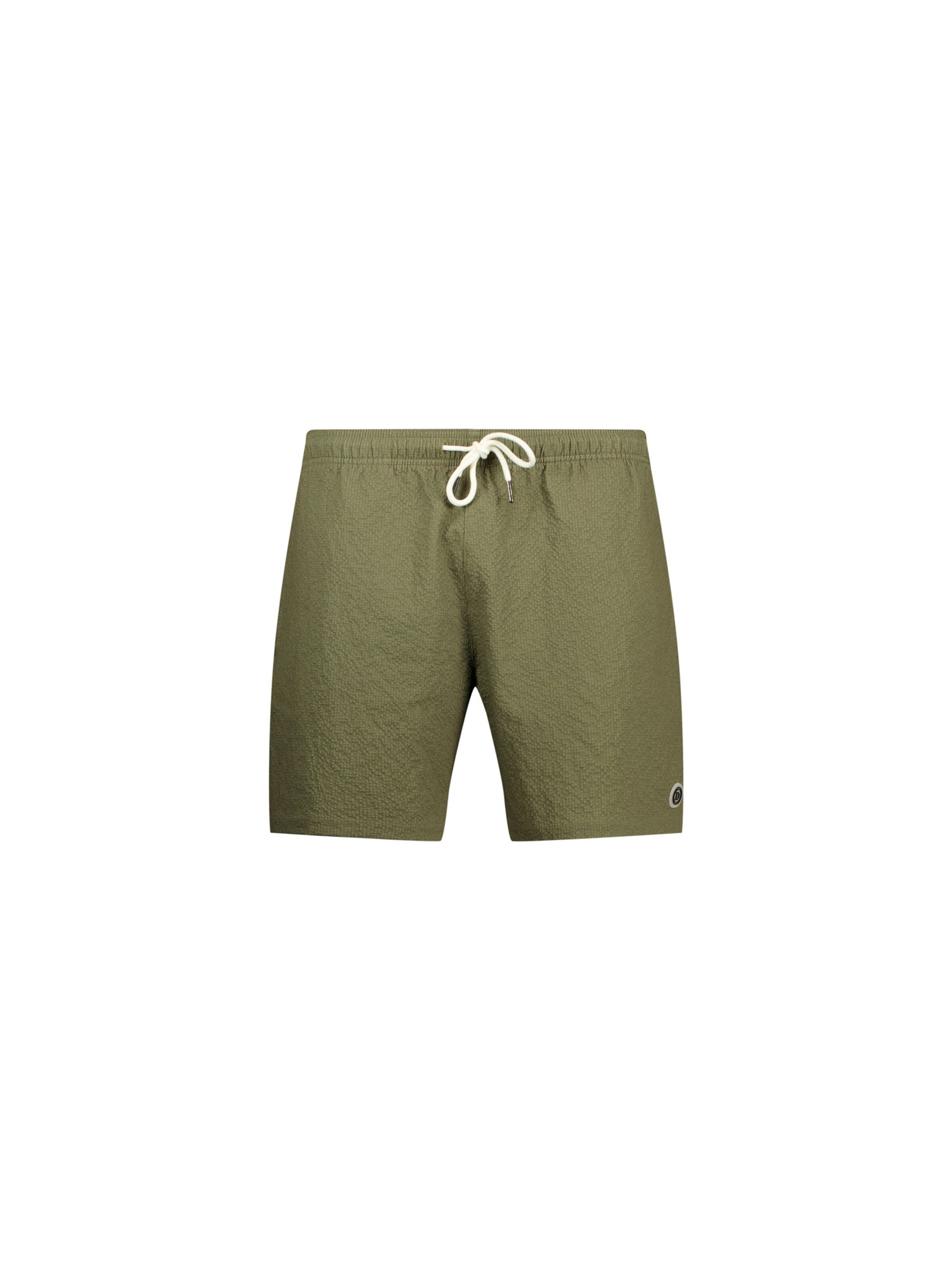 Pantalon Deeluxe en vert : devant