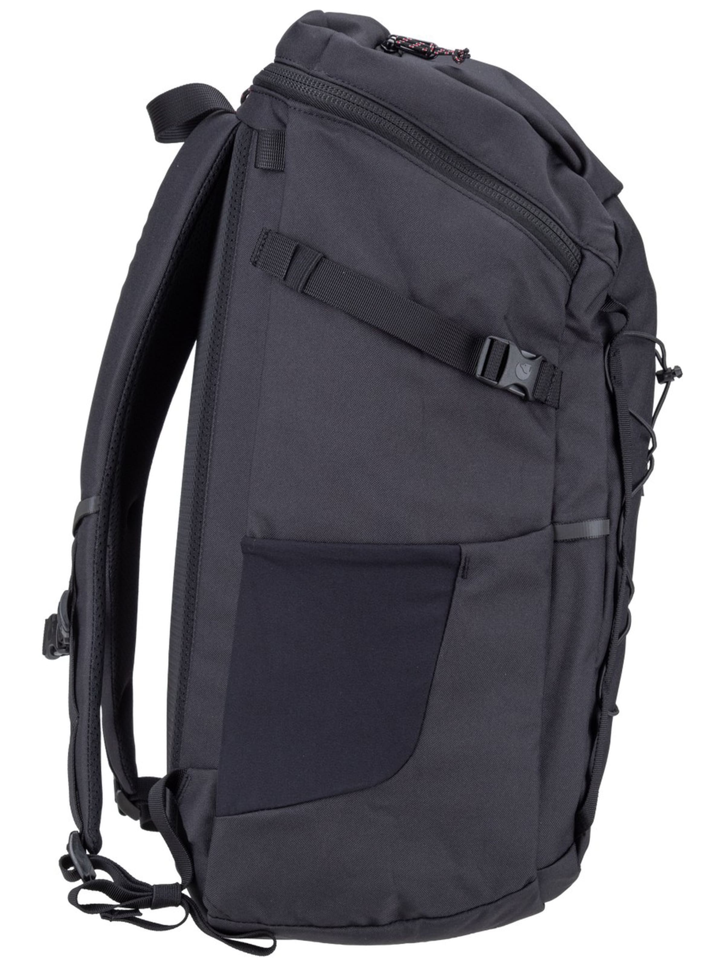 FJALLRAVEN Backpack in Black