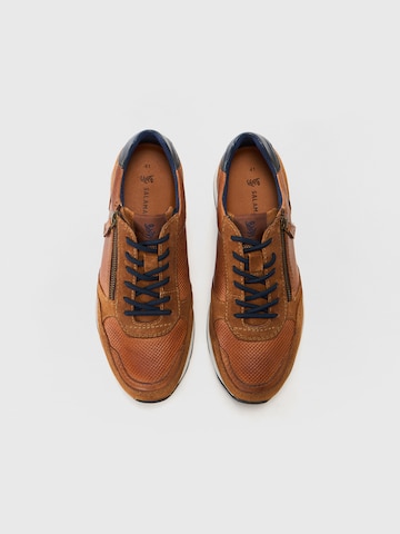 Sneaker bassa di SALAMANDER in marrone
