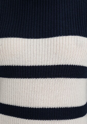 HECHTER PARIS Sweater in Blue