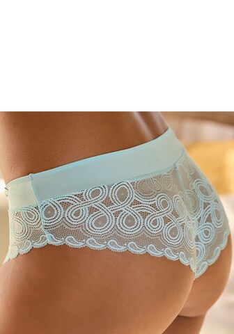 LASCANA Panty in Blau