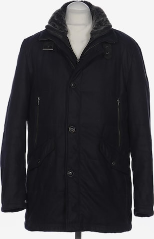 MILESTONE Jacket & Coat in L-XL in Blue: front