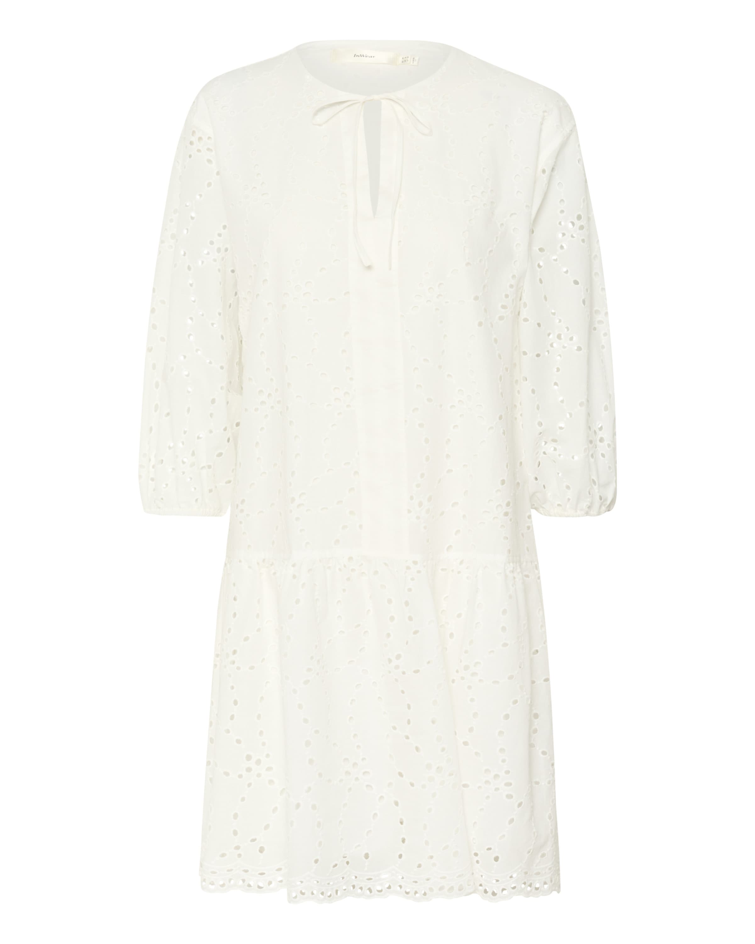 InWear Kleid in Weiß: Vorderseite