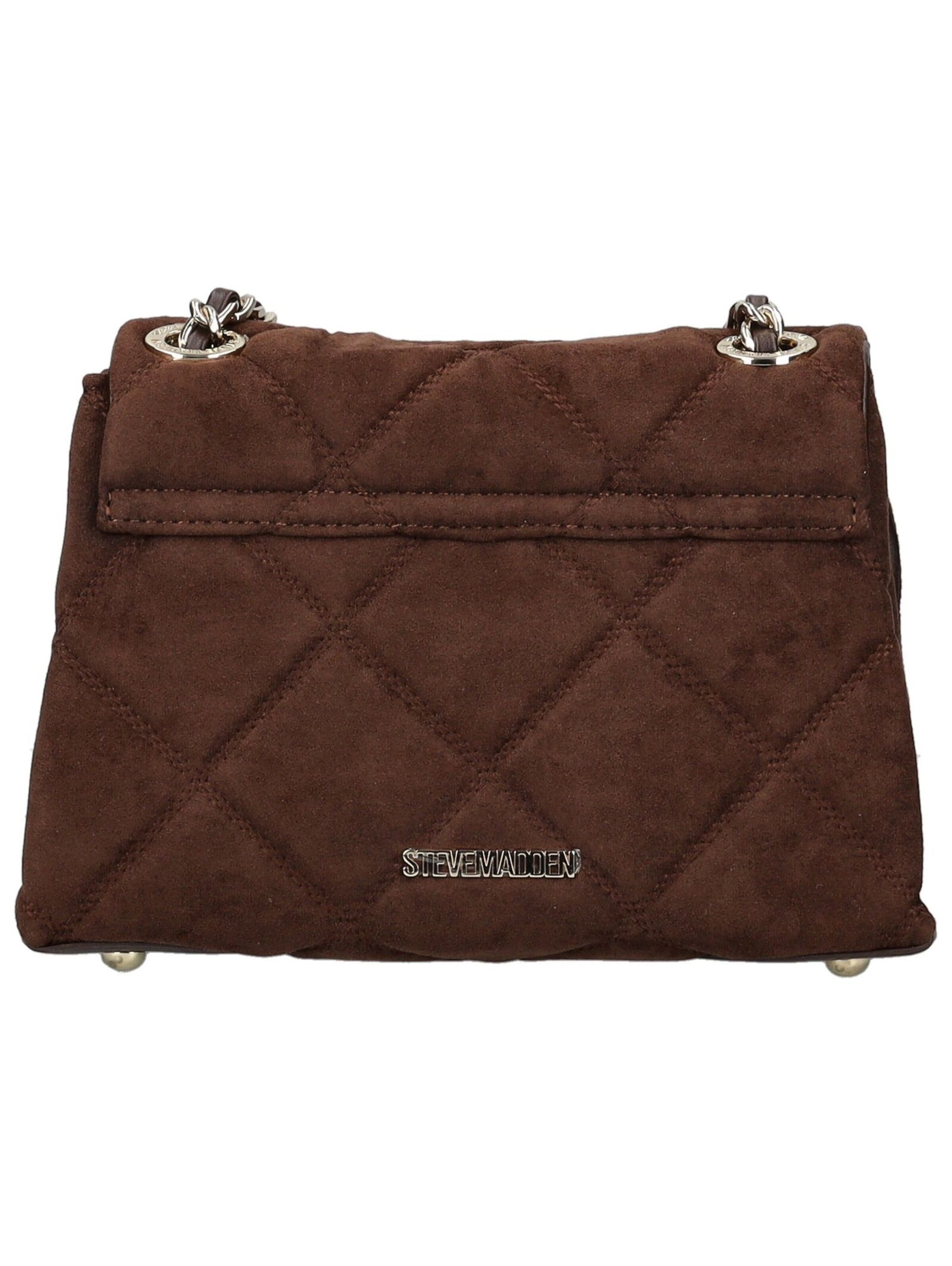 STEVE MADDEN Umhängetasche in Braun