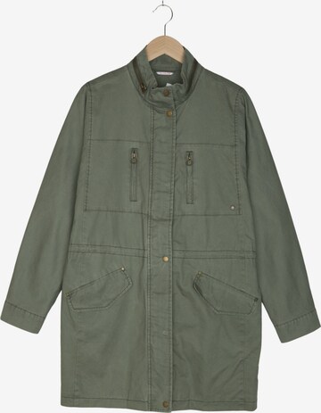 s.Oliver RED LABEL Jacket & Coat in L in Green: front