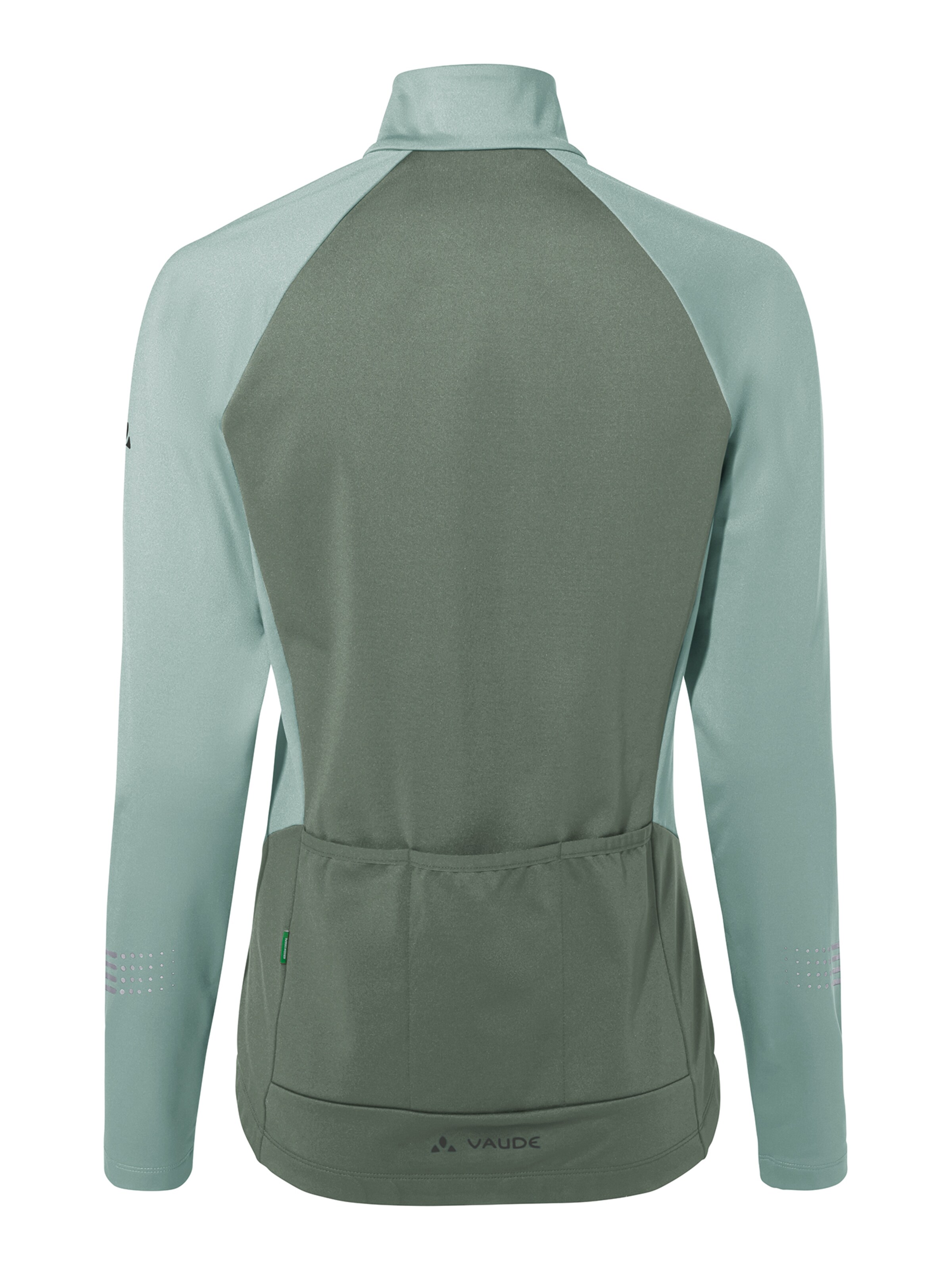 VAUDE Sportjas 'Posta III' in Groen