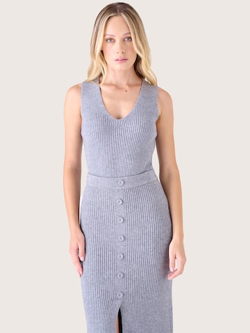 Camomilla Pullover 'TABITHA' in Grau: Vorderseite