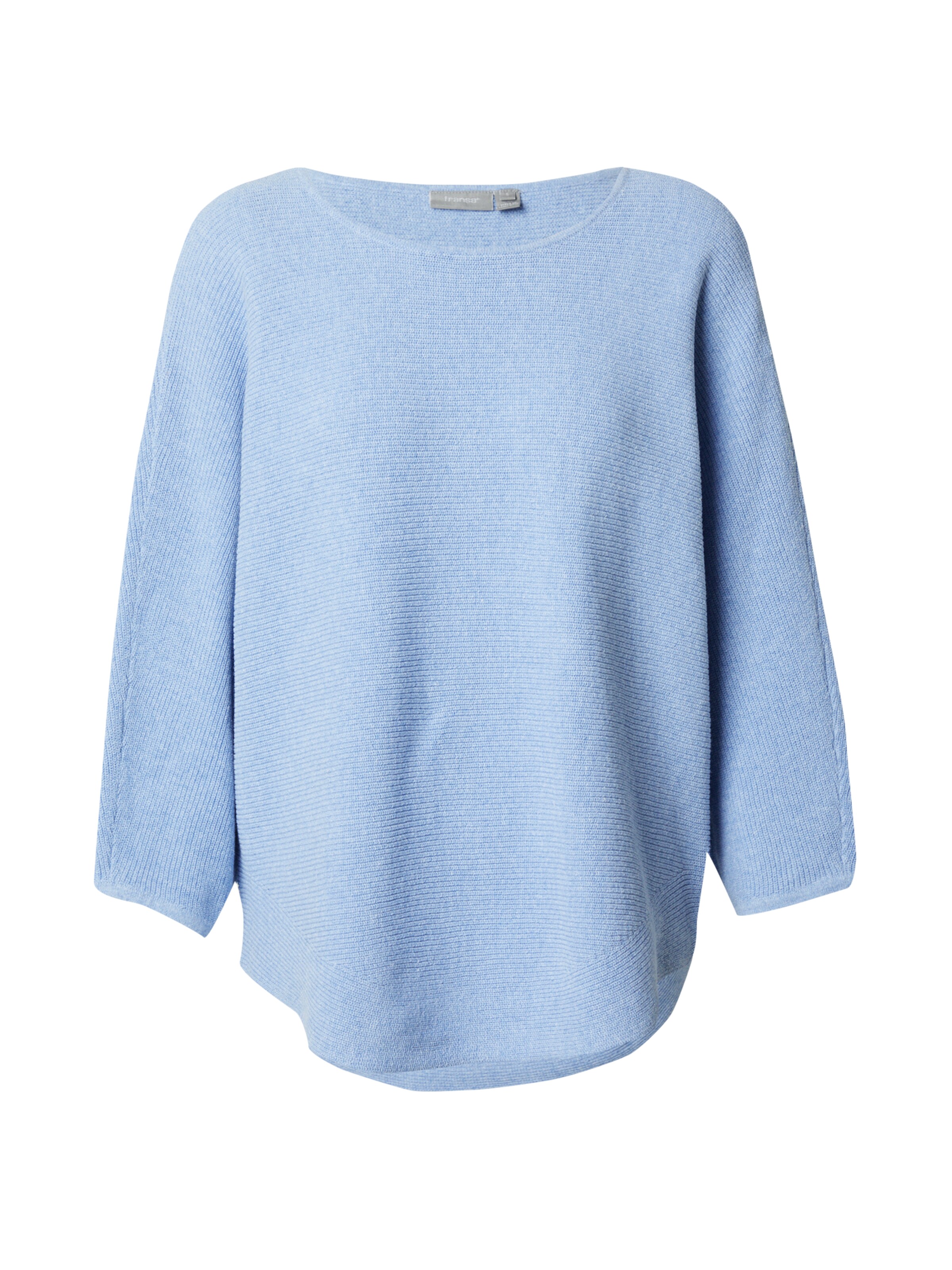 Fransa Sweater 'SINJA' in Blue: front