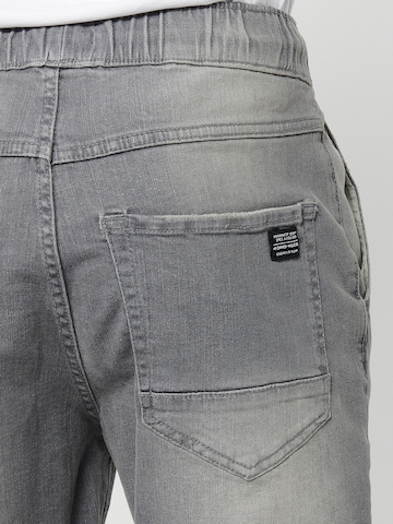 KOROSHI Regular Jeans in Grau