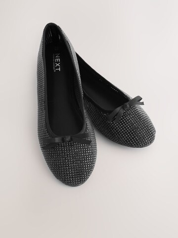Next Балетки 'Forever Comfort®' в Черный