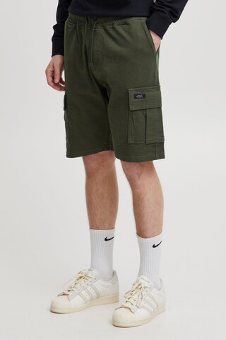 regular Pantaloni cargo di BLEND in verde