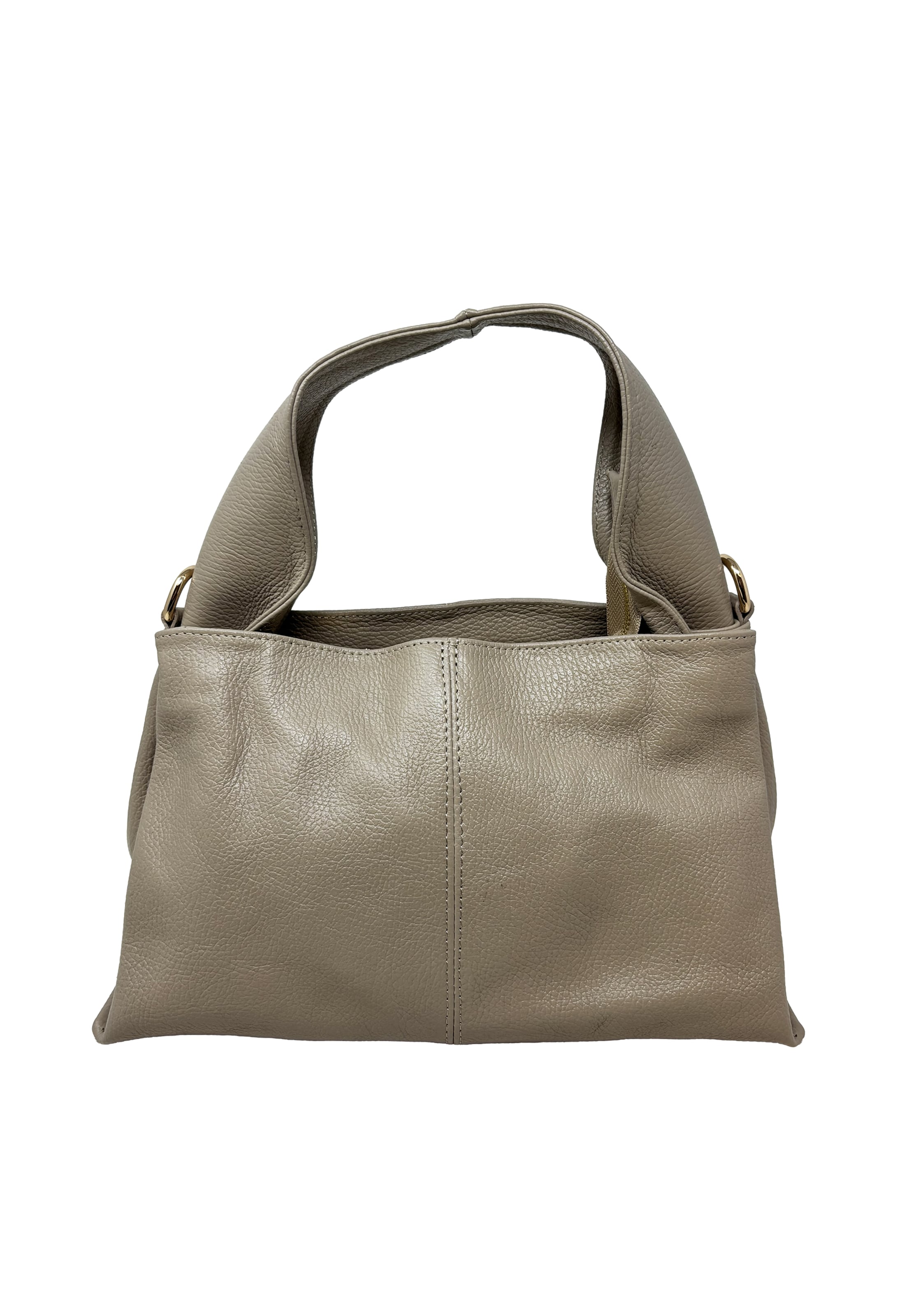 Sacs à main CHICCA BORSE en marron : devant