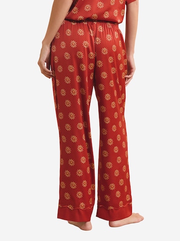 ETAM Pajama Pants in Brown