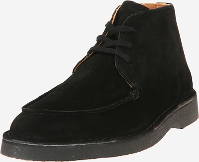 SELECTED HOMME Botines chukka 'RIGA' en negro, Vista del producto