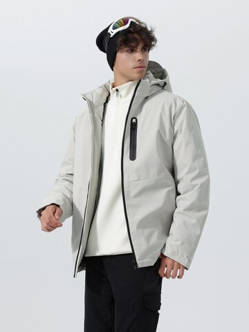 Youthup Winter Jacket in Orange