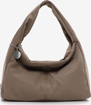 Suri Frey Beutel ' SFY Pauly ' in Beige: Vorderseite