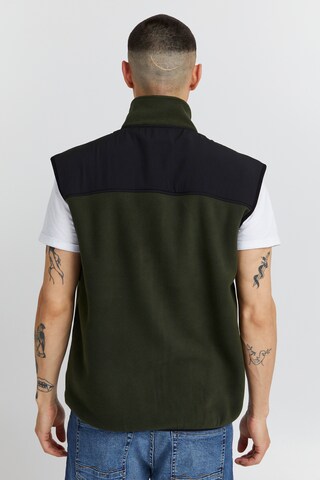 BLEND Vest in Green