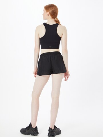 ASICS Regular Sportbroek in Zwart