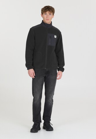 Whistler Fleece jas 'Felis' in Grijs