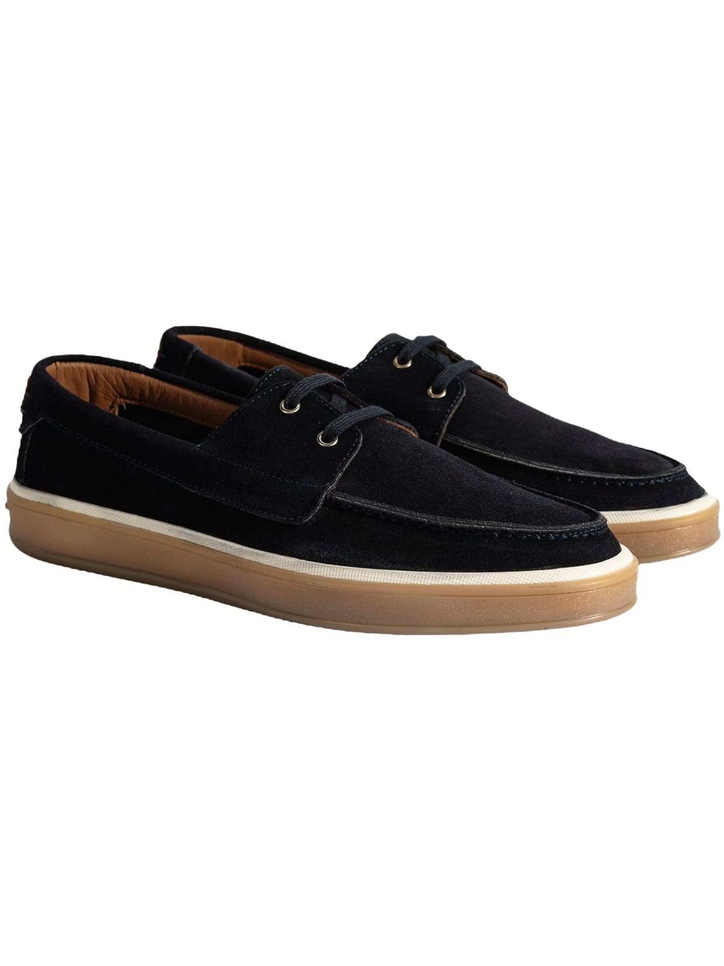 Desa Slip-ons in Blue