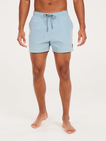 PROTEST Swimming shorts 'PRTYESSINE' in Blue