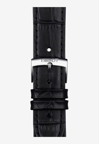 Tissot Analog Watch in Black