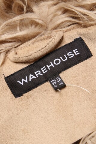 Warehouse Vest in M in Beige