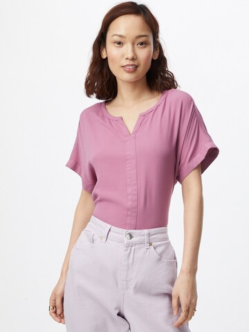 Soyaconcept Shirt 'RADIA 9' in Roze: voorkant