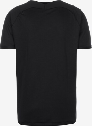 NIKE Funktionsshirt 'F.C. Elite' in Schwarz