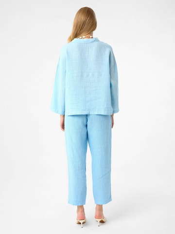 DIMI Blouse in Blue