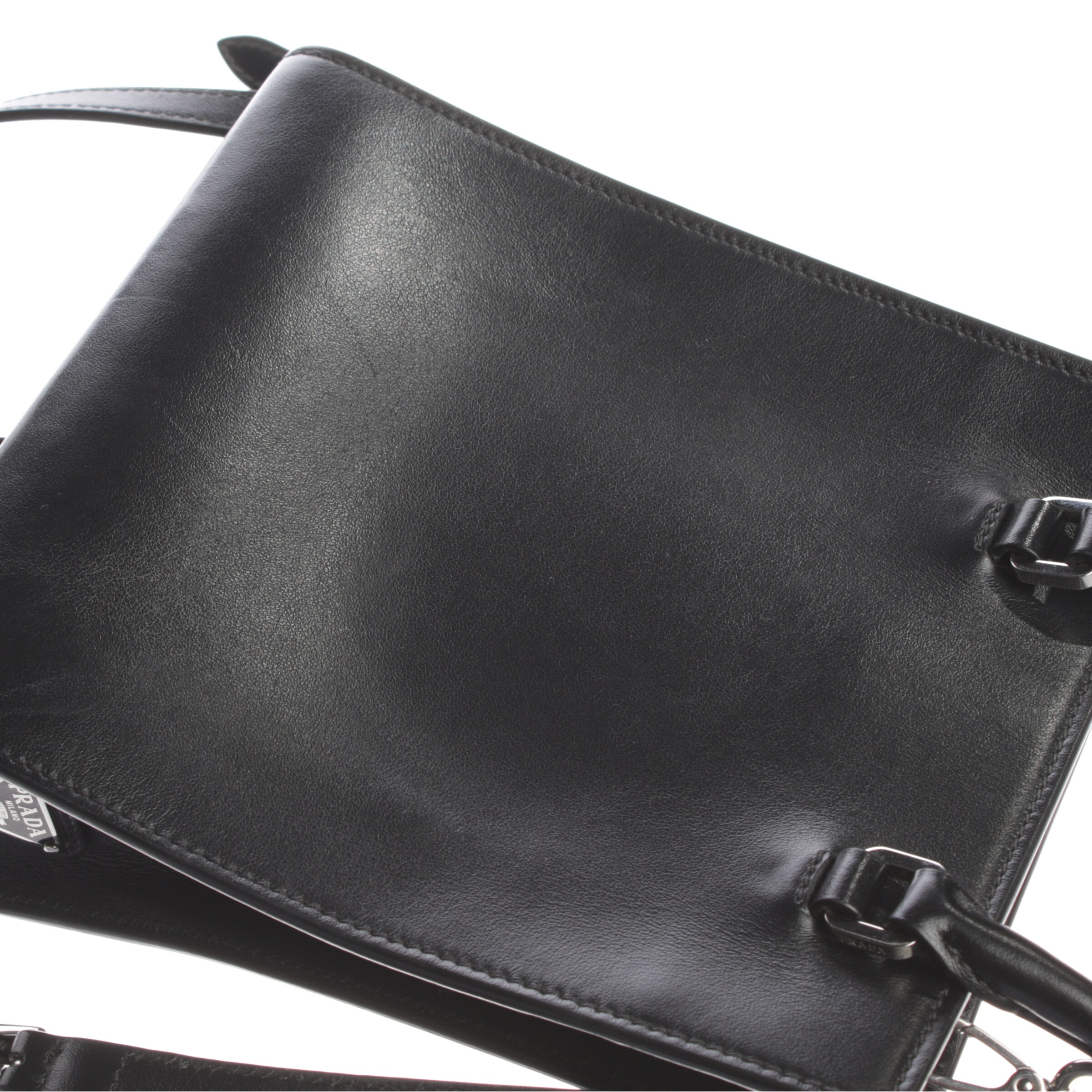 PRADA Bag in One size in Black