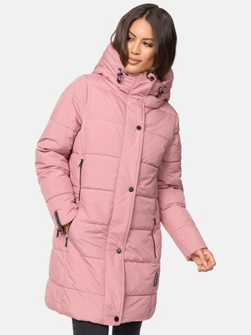 MARIKOO - Abrigo de invierno 'Karumikoo XVI' en rosa