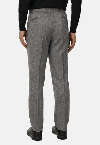 Boggi Milano Slimfit Broek in Grijs