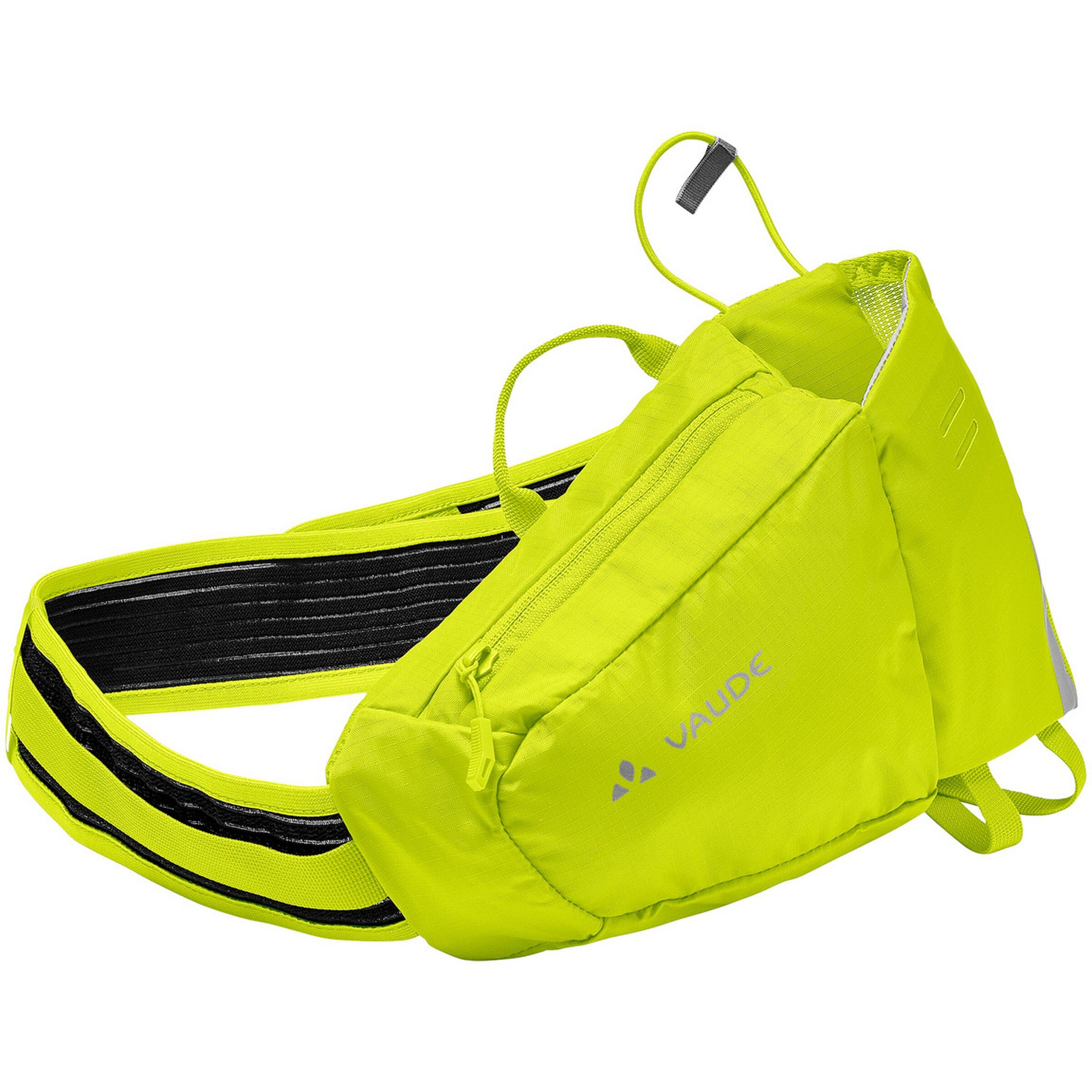 VAUDE Sports belt bag 'Attendant' in Green: front