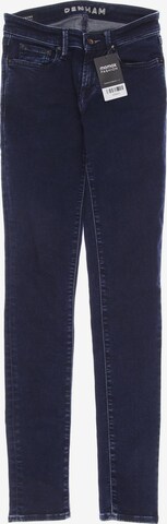 DENHAM Jeans in 25 in Blue: front