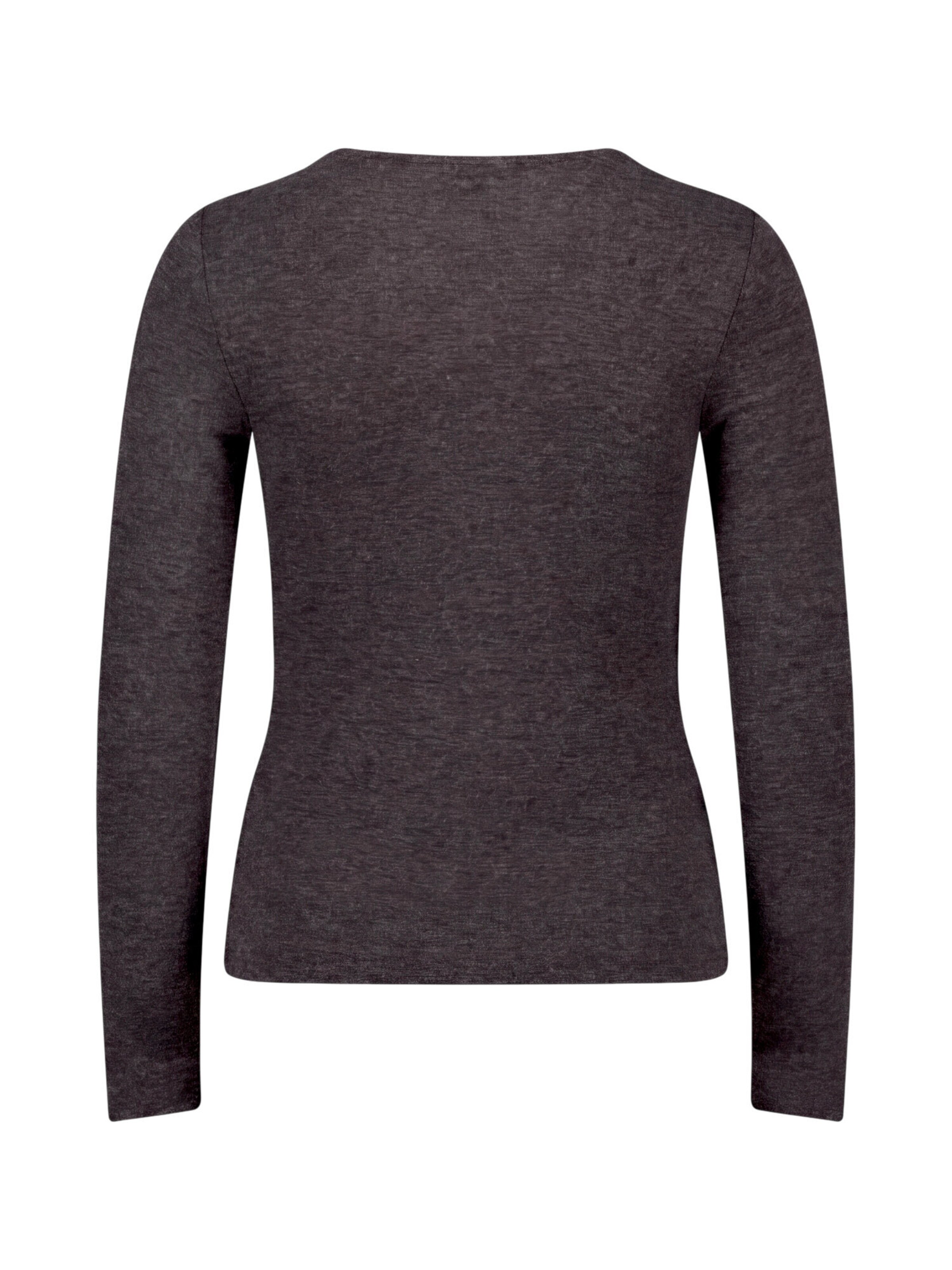 zero Shirt in Black