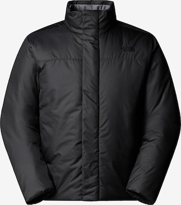 THE NORTH FACE Демисезонная куртка 'Siurana' в Черный: спереди