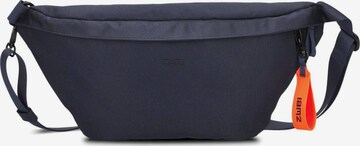 ZWEI Fanny Pack 'ALEX ALH80' in Blue: front