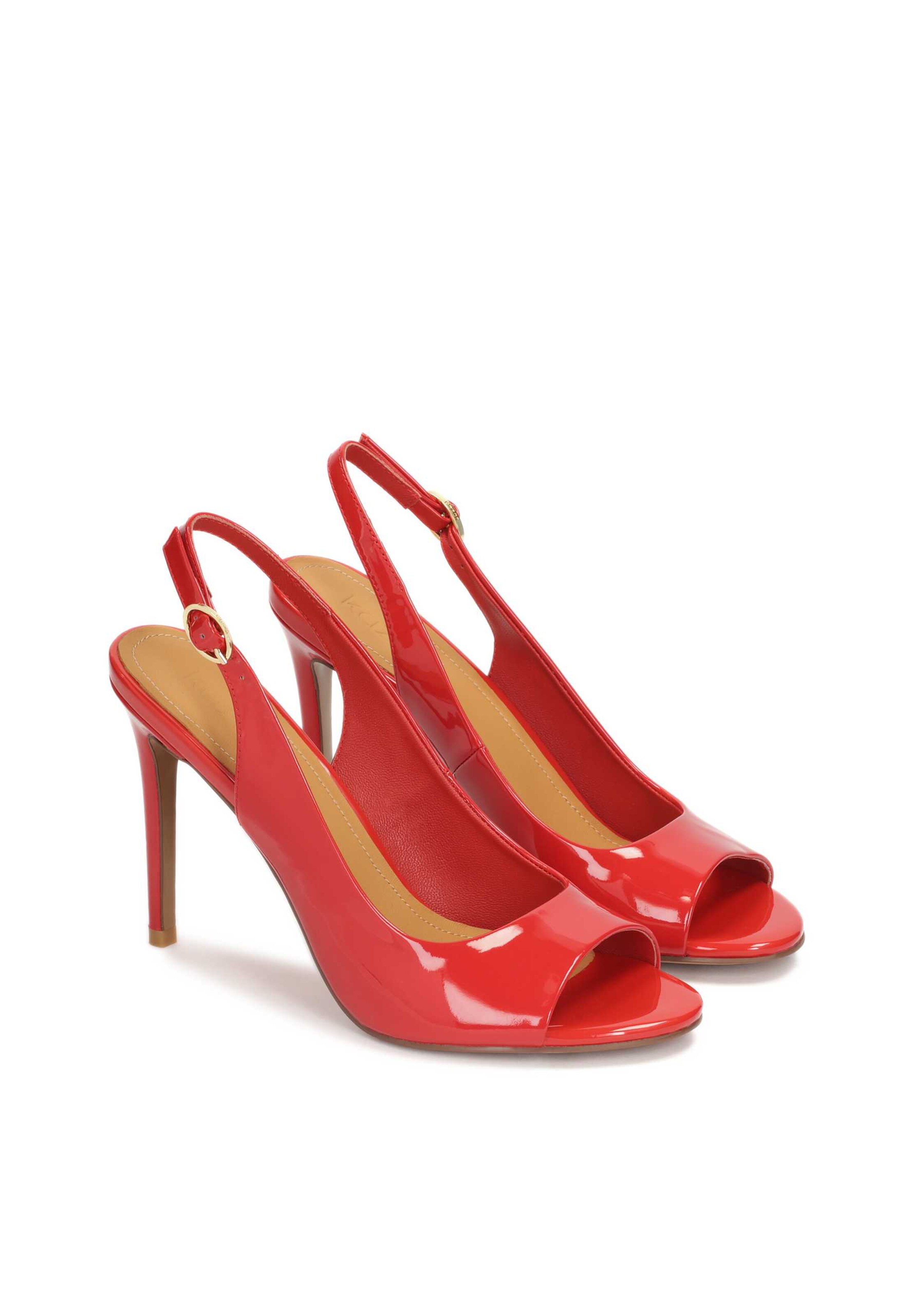 Kazar Lodičky - Červená