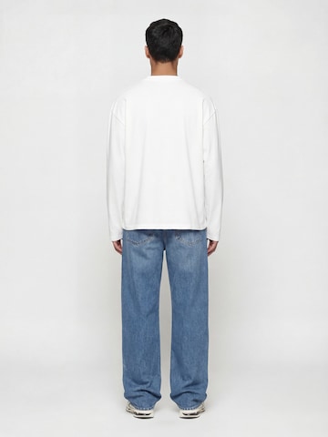 EIGHTYFIVE Широкий Джинсы в Синий